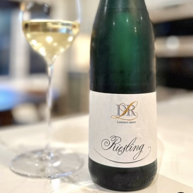 Riesling Riesling "Dr. L", Dr. Loosen, Mosel, DE, 2023