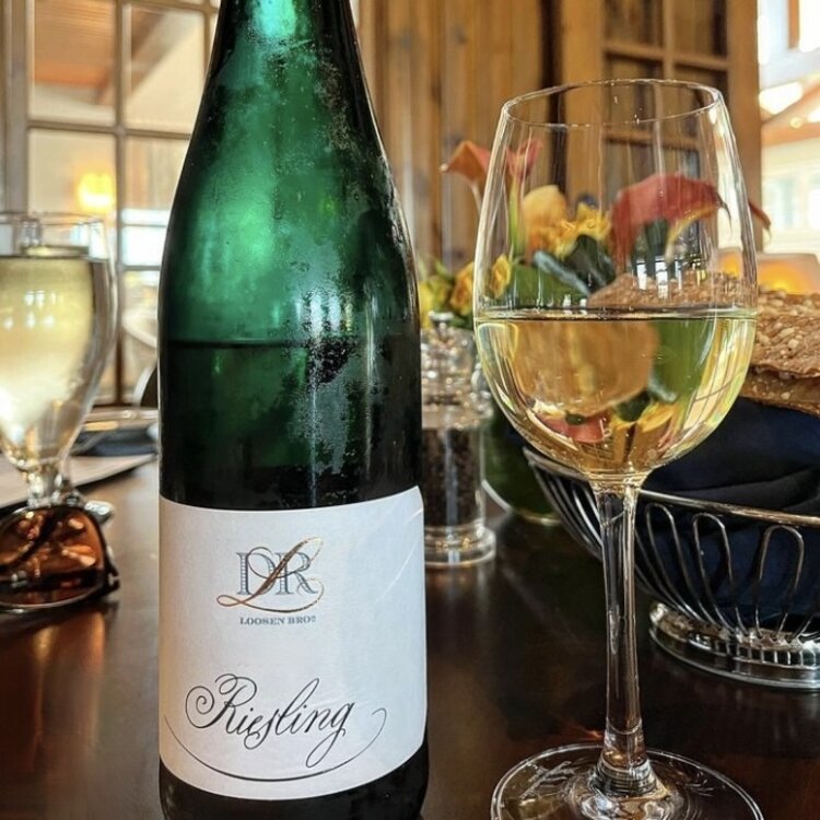 Riesling Riesling "Dr. L", Dr. Loosen, Mosel, DE, 2023