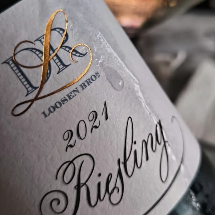 Riesling Riesling "Dr. L", Dr. Loosen, Mosel, DE, 2023
