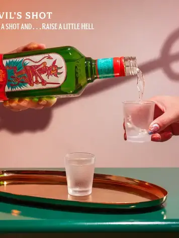 Tequila Tequila "Devil's Reserve", Jose Cuervo, 1L