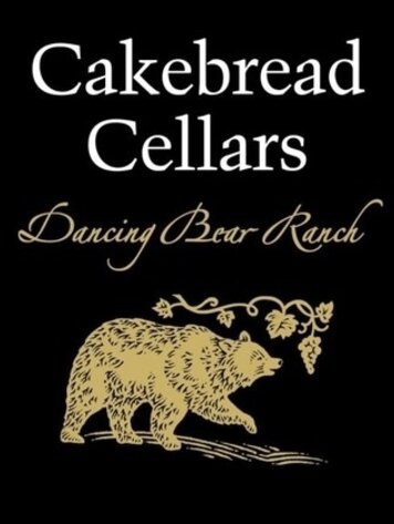 Cabernet Sauvignon Cabernet Sauvignon "Dancing Bear Ranch" Cakebread Cellars, Howell Mt., CA, 2021