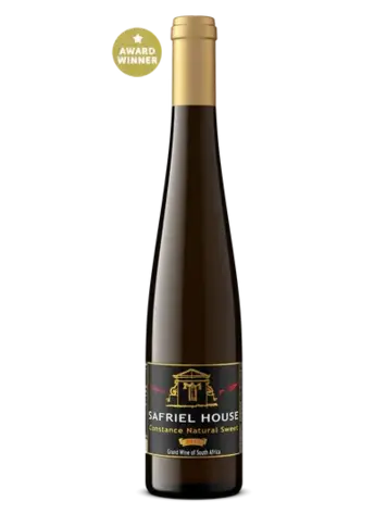 Chenin Blanc Chenin Blanc "Constance", Safriel House, Paarl, ZA, 2018 (375ml) Chenin Blanc Chenin Blanc "Constance", Safriel House, Paarl, ZA, 2018 (375ml)