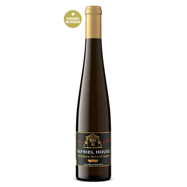 Chenin Blanc Chenin Blanc "Constance", Safriel House, Paarl, ZA, 2018 (375ml)