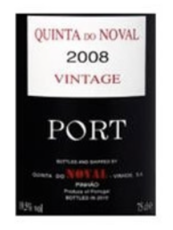 Port Port, Quinta Noval "LBV", 2008, 750mL