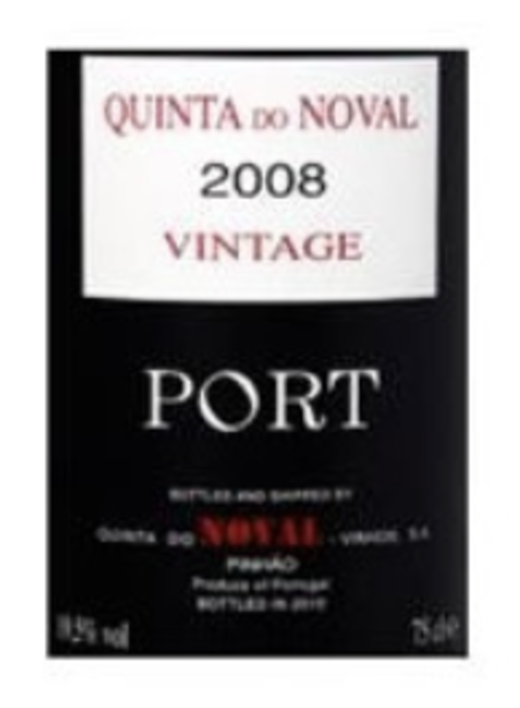 Port Port, Quinta Noval "LBV", 2008, 750mL