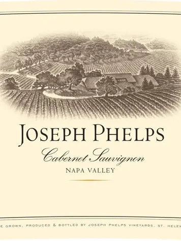 Cabernet Sauvignon Cabernet Sauvignon, Joseph Phelps, Napa Valley, CA, 2022