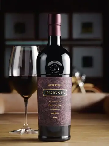 Red Blend Bordeaux Red Blend "Insignia", Joseph Phelps, Napa Valley, CA, 2021