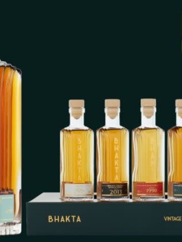 Whiskey Whiskey, "House Vintages GIft Set", BHAKTA, 50mL