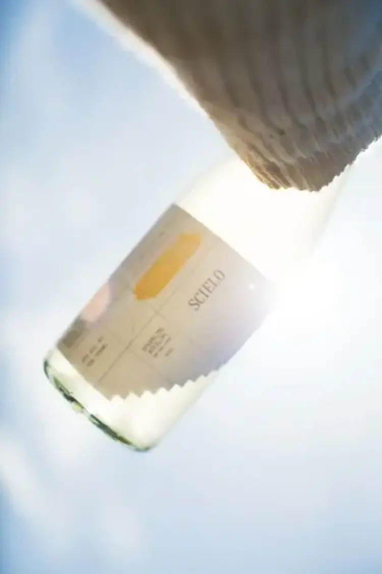 Sparkling Sparkling "Riesling”, RGNY, Scielo,NY, NV