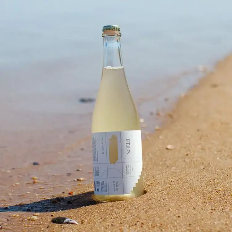 Sparkling Sparkling "Riesling”, RGNY, Scielo,NY, NV