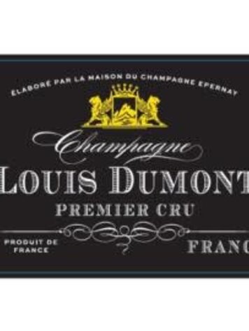 Champagne Champagne "Premier Cru" Louis Dumont, FR, NV Champagne Champagne "Premier Cru" Louis Dumont, FR, NV