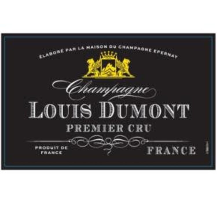 Champagne Champagne "Premier Cru" Louis Dumont, FR, NV
