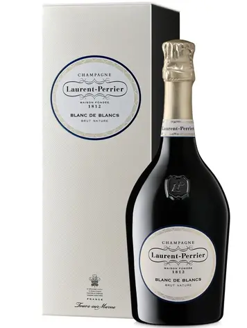 Champagne Champagne “Blanc De Blancs Brut Nature“, Laurent-Perrier, Tours-sur-Marne, FR, NV