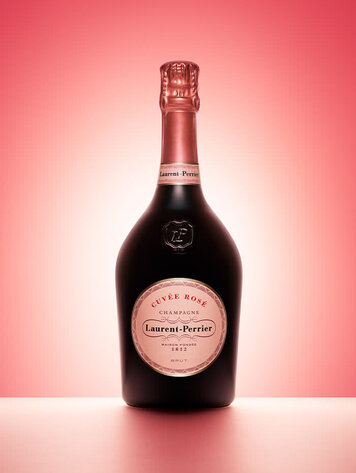 Rosé Champagne Champagne "Cuvée Rosé", Laurent-Perrier, Champagne, FR, NV