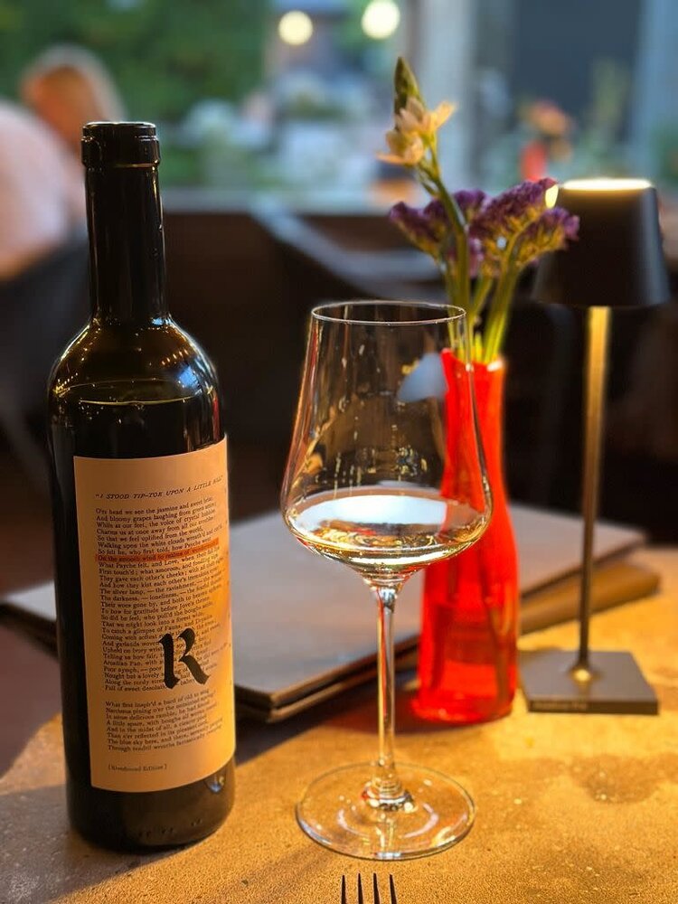 Sauvignon Blanc Sauvignon Blanc "The Bard Riverbound Edition", Realm Cellars, Napa Valley, CA, 2023