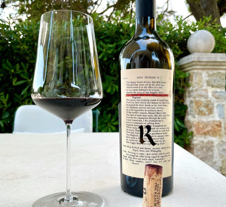 Gift Packs Realm Cellars "Bard Experience"