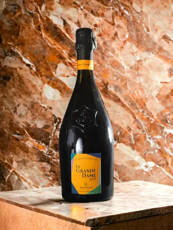 Champagne Champagne "La Grande Dame" Veuve Clicquot, FR, 2015