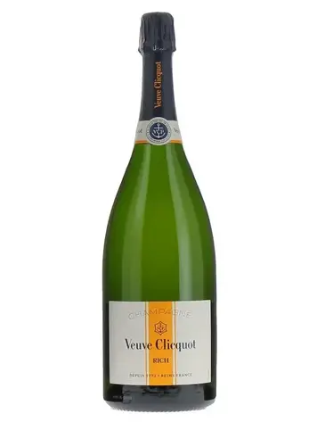 Champagne Champagne "Rich", Veuve Clicquot, FR, NV