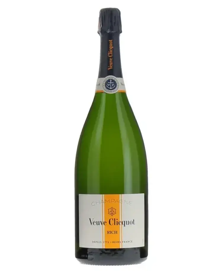 Champagne Champagne "Rich", Veuve Clicquot, FR, NV