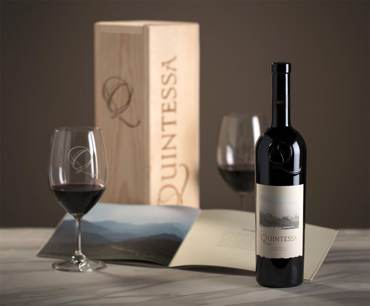 Cabernet Sauvignon Cabernet Sauvignon, Quintessa, Rutherford, Napa Valley, CA, 2022