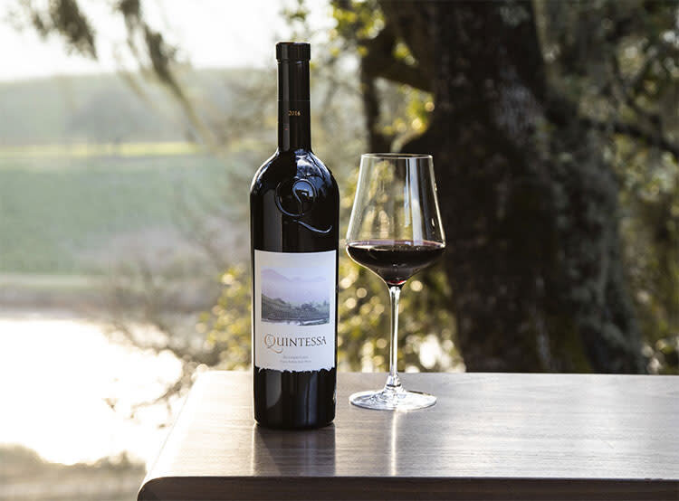 Cabernet Sauvignon Cabernet Sauvignon, Quintessa, Rutherford, Napa Valley, CA, 2022