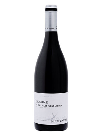 Burgundy Beaune "1er Cru Les Cent-Vignes" Xavier Monnot, Burgundy, FR, 2021