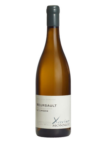 White Burgundy Meursault "Le Limozin" Xavier Monnot, Burgundy, FR, 2022