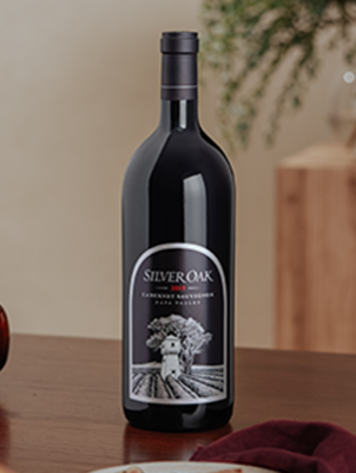 Cabernet Sauvignon Cabernet Sauvignon "Napa Valley", Silver Oak, CA, 2019 (Magnum)