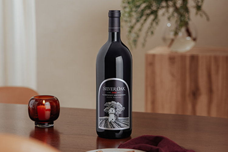 Cabernet Sauvignon Cabernet Sauvignon "Napa Valley", Silver Oak, CA, 2019 (Magnum)