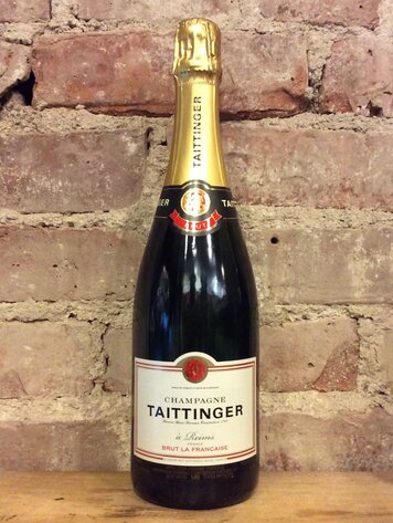 Champagne Champagne "La Francaise Brut", Taittinger, Reims, FR, NV (MAGNUM)