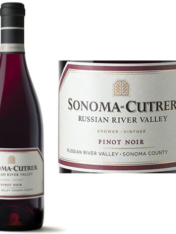 Pinot Noir Pinot Noir, Sonoma Cutrer, Russian River Valley, CA, 2022