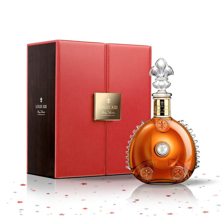 Brandy/Cognac (PREORDER) Cognac, Remy Martin "Louis XIII", FR, 750m