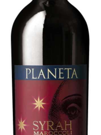 Shiraz/Syrah Syrah "Maroccoli" Planeta, Sicilia Menfi DOC, IT, 2019 Shiraz/Syrah Syrah "Maroccoli" Planeta, Sicilia Menfi DOC, IT, 2019