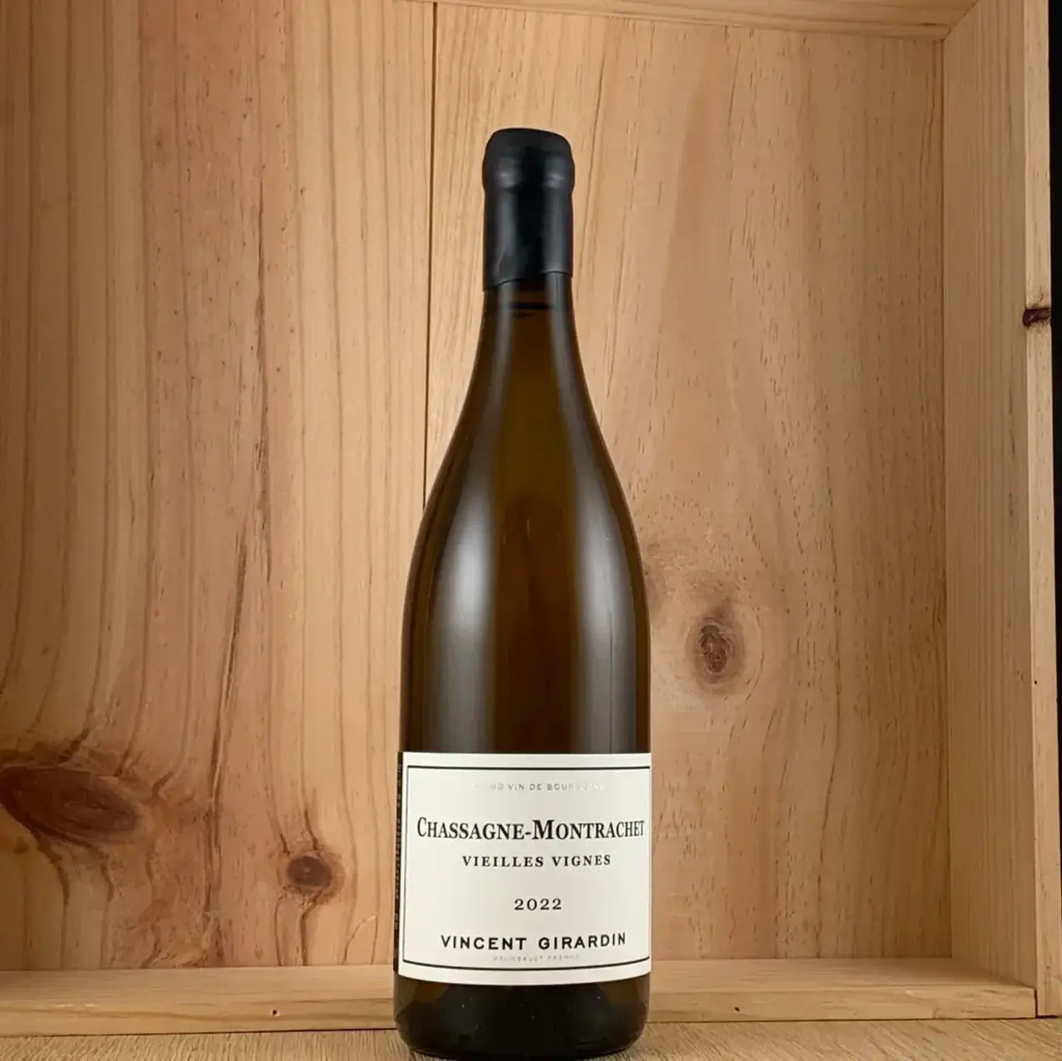 モンラッシェ Montrachet 空き瓶 1982年 コルク付き モンラッシェ Montrachet 空き瓶 1982年 コルク付き