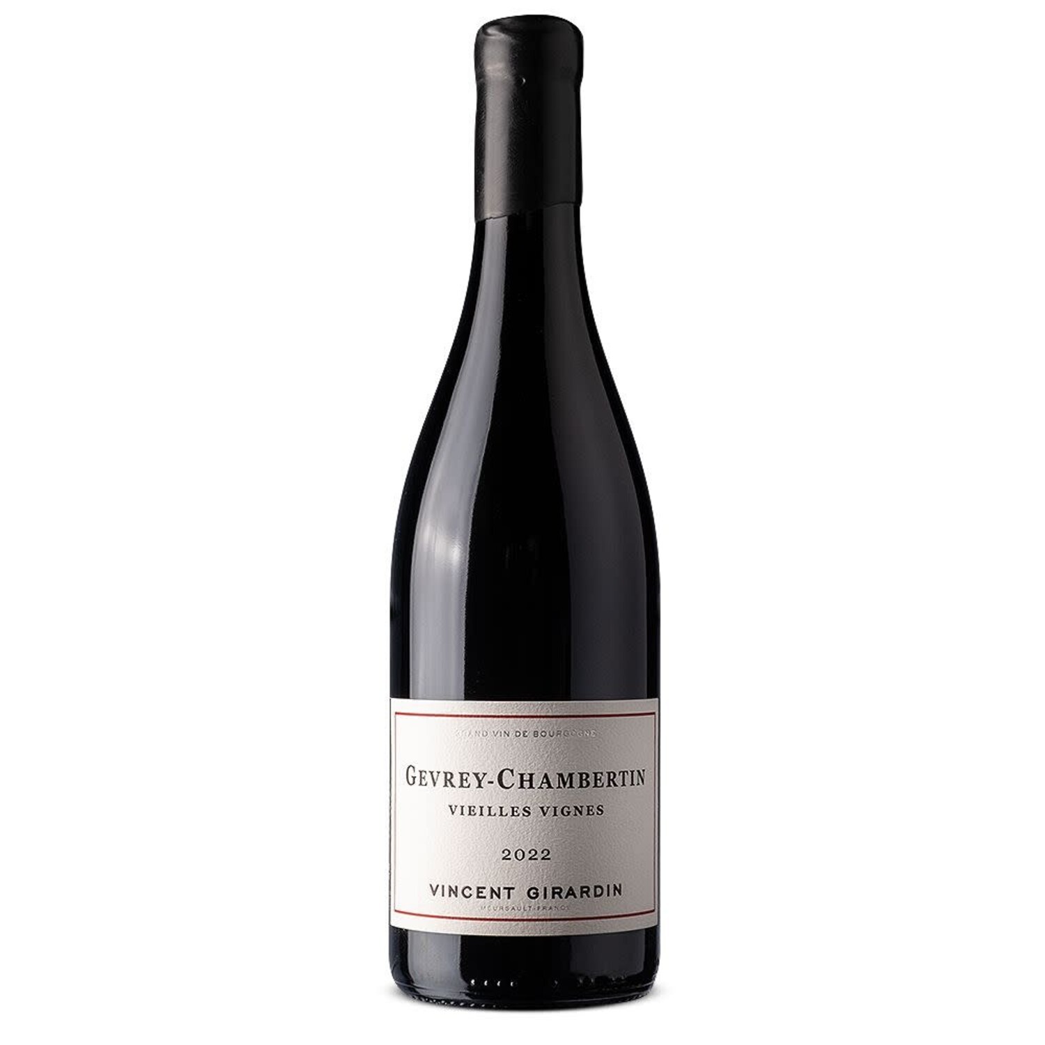 ワイン Gevrey-Chambertin Vieilles Vignes 2015 Gevrey-Chambertin “Vieilles Vignes”, Domaine Vincent Girardin, FR
