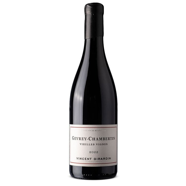 Burgundy Gevrey-Chambertin “Vieilles Vignes”, Domaine Vincent Girardin, FR, 2022