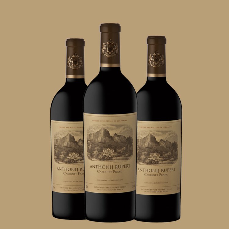 Cabernet Franc Cabernet Franc, Anthonij Rupert, Franschhoek, ZA, 2018
