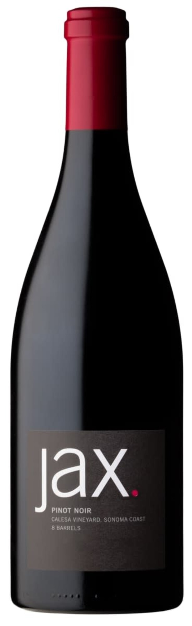 Pinot Noir Pinot Noir "Calesa Vineyard", Jax Vineyard, Petaluma Gap, Sonoma County, CA, 2021