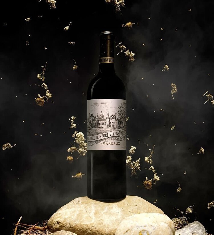 Bordeaux Blend Chateau Durfort-Vivens, Margaux, FR, 2019