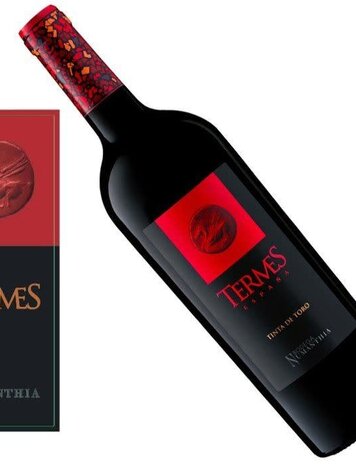 Tempranillo Tempranillo "Termes", Numanthia, Toro, ES, 2021