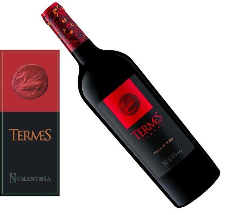 Tempranillo Tempranillo "Termes", Numanthia, Toro, ES, 2021