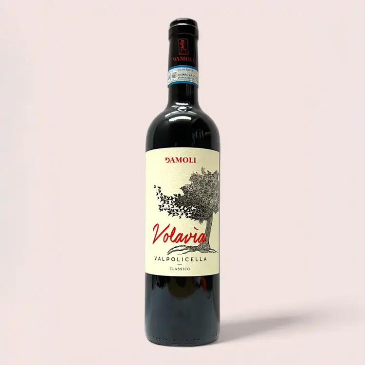 Valpolicella Valpolicella Classico "Volavia", Damoli, Veneto, IT, 2022