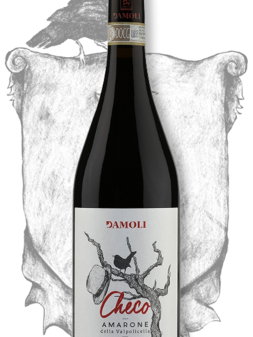 Valpolicella Amarone della Valpolicella classico Docg "Checo", Damoli, Veneto, IT, 2017