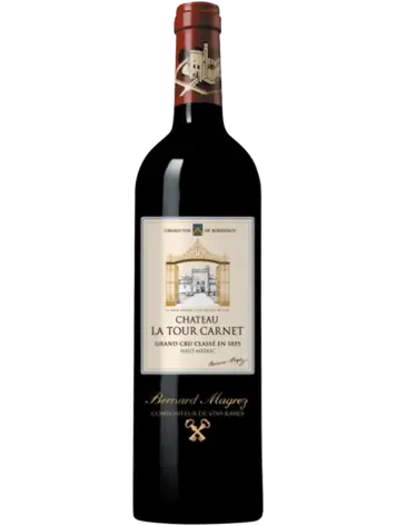 Bordeaux Château La Tour Carnet, Haut Medoc, FR, 2021 Bordeaux Château La Tour Carnet, Haut Medoc, FR, 2021