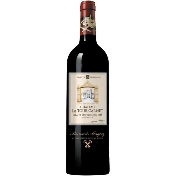 Bordeaux Château La Tour Carnet, Haut Medoc, FR, 2021