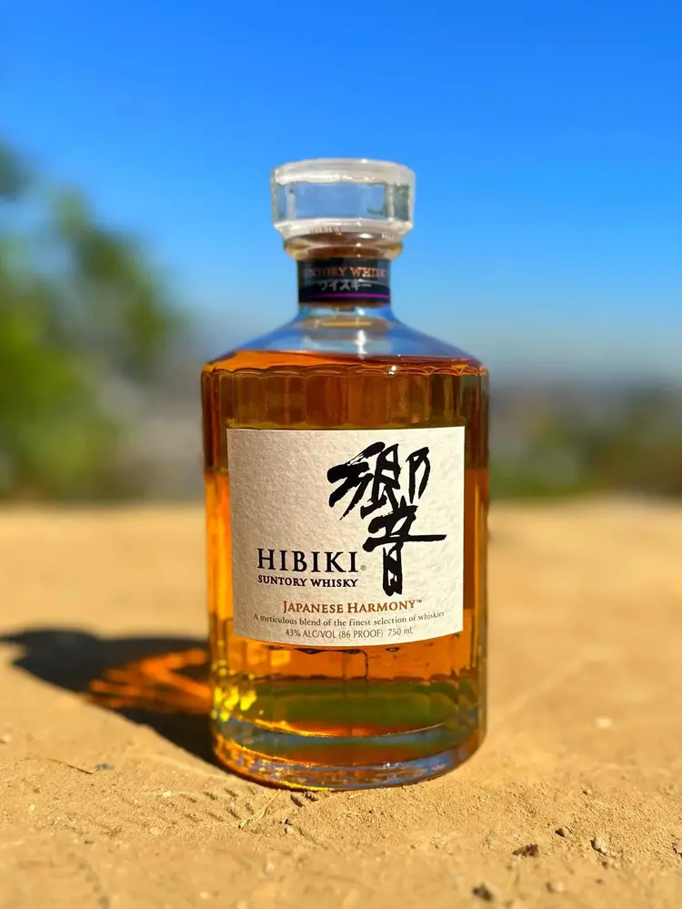 Japanese Whisky Japanese Whisky "Harmony", Hibiki, 750mL