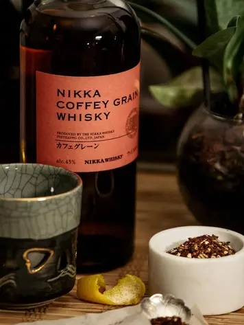 Japanese Whisky Japanese Whisky “Coffey Grain”, Nikka , Japan, 750mL