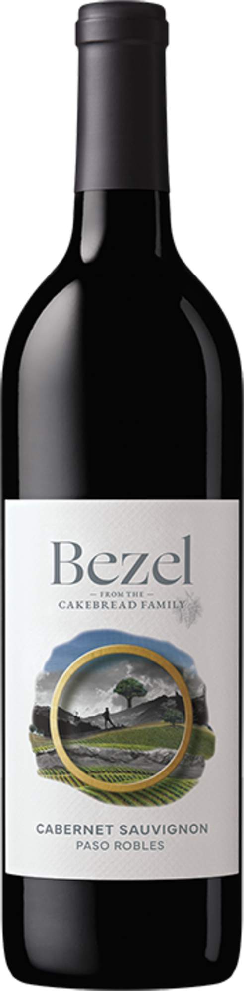 Cabernet Sauvignon Cabernet Sauvignon, Bezel, Paso Robles, CA, 2022