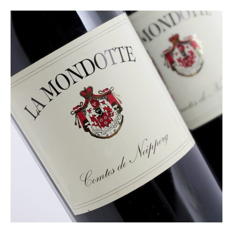 Bordeaux La Mondotte, Bordeaux, St. Emilion, FR, 2016