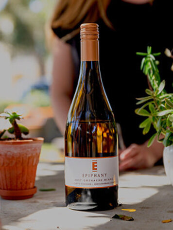 Grenache/Garnacha Grenache Blanc "Epiphany Inspiration”, Fess Parker, Santa Barbara, CA, 2021